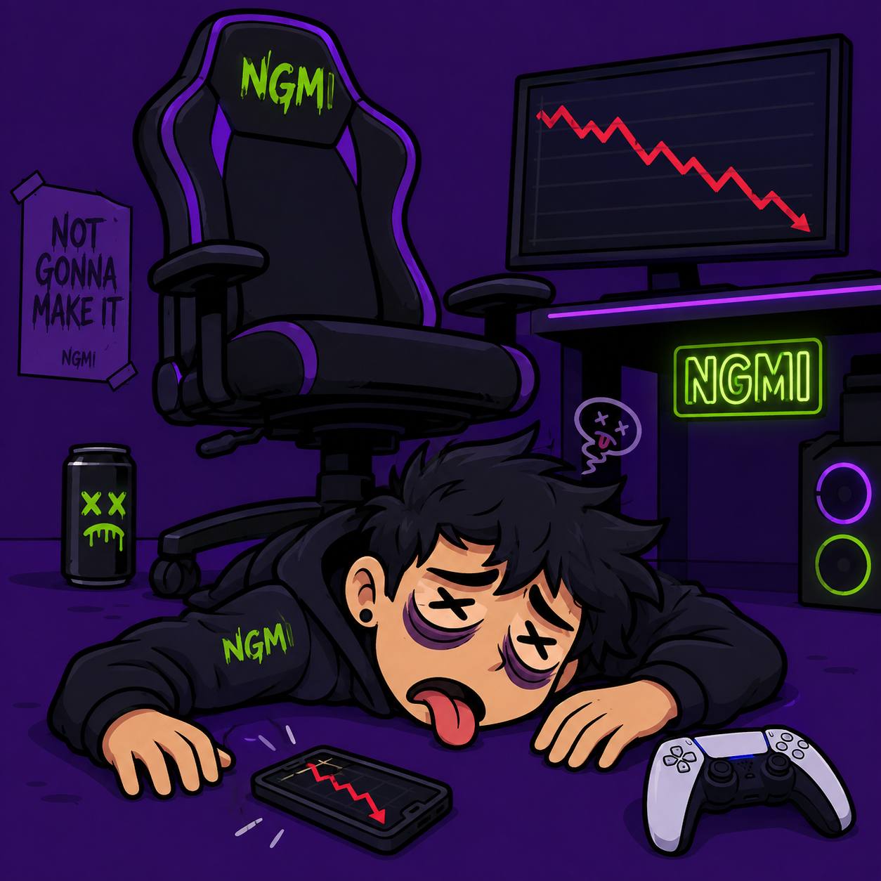 NGMI trader