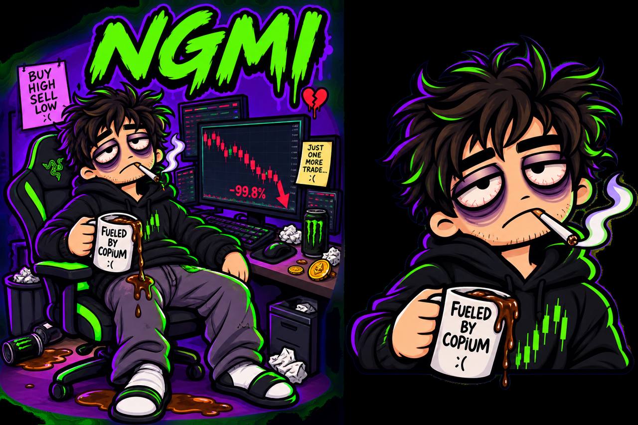 NGMI trader artwork